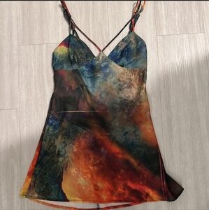 Urban Outfitters Multicolor Dress